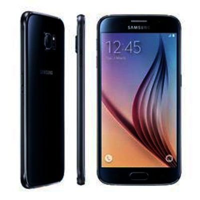 Samsung GALAXY S6 SM-G920F 4G LTE GSM 32GB 5.1 Android Phone - Black Sapphire Samsung GALAXY S6 SM-G920F 4G LTE GSM 32GB 5.1 Android Phone - Black Sapphire